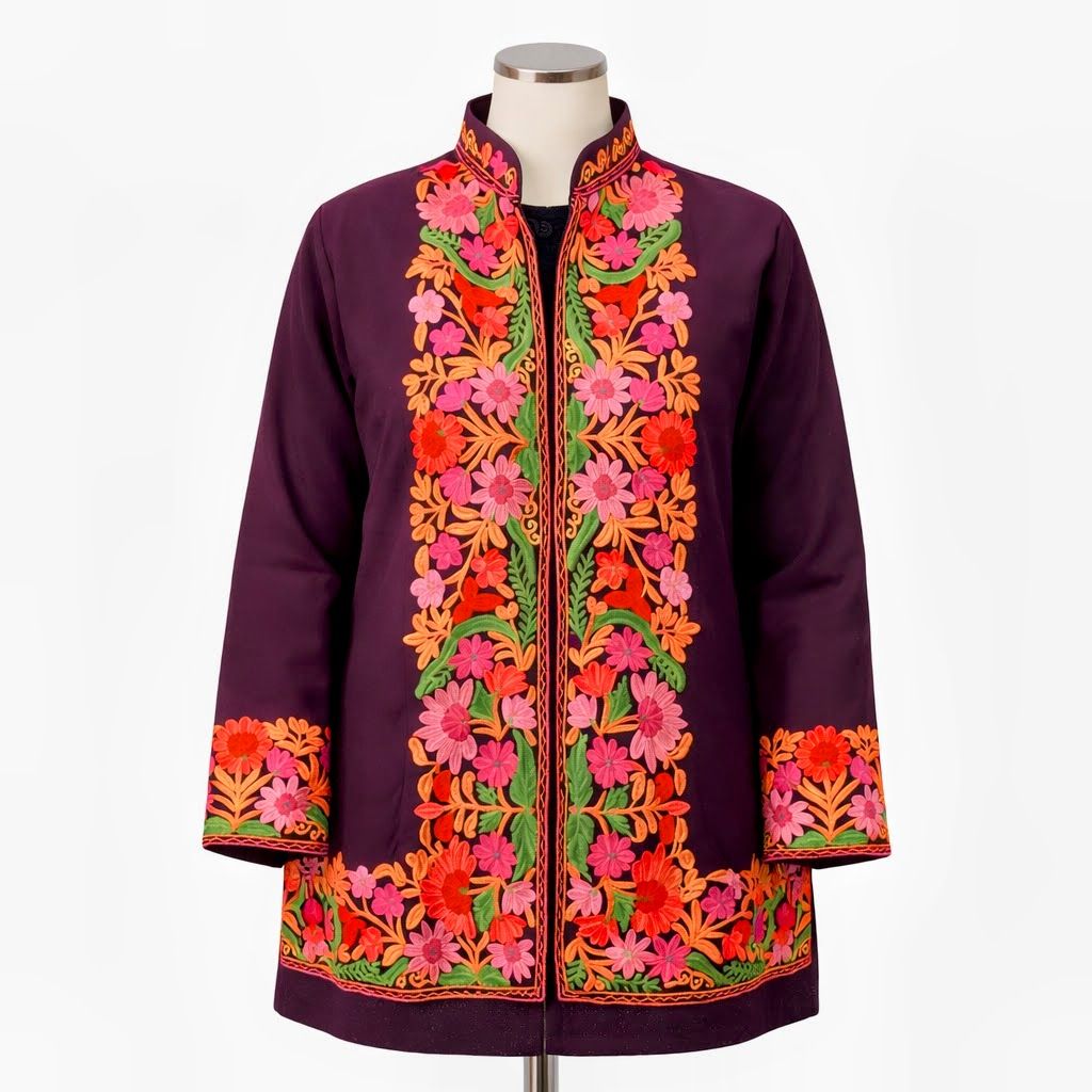 Kashmiri Coat