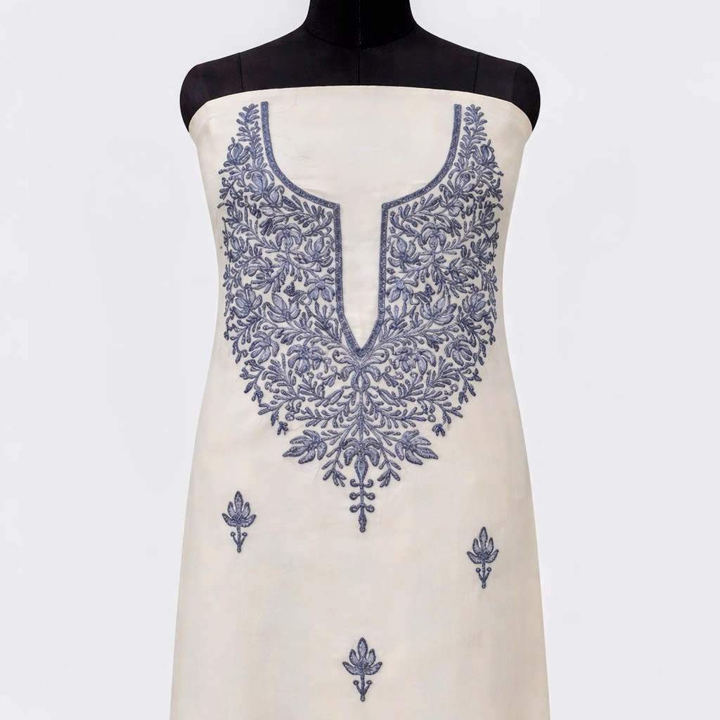 Cotton Suit Unstitched