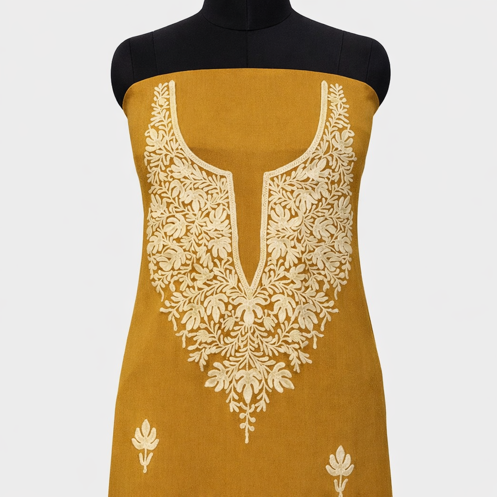 Cotton Suit Unstitched