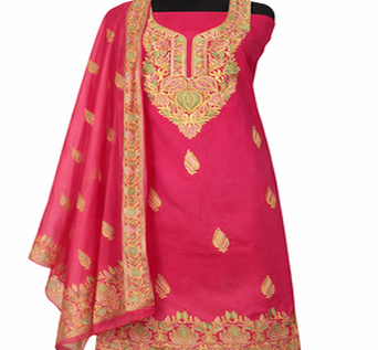 Cotton Suit Unstitched