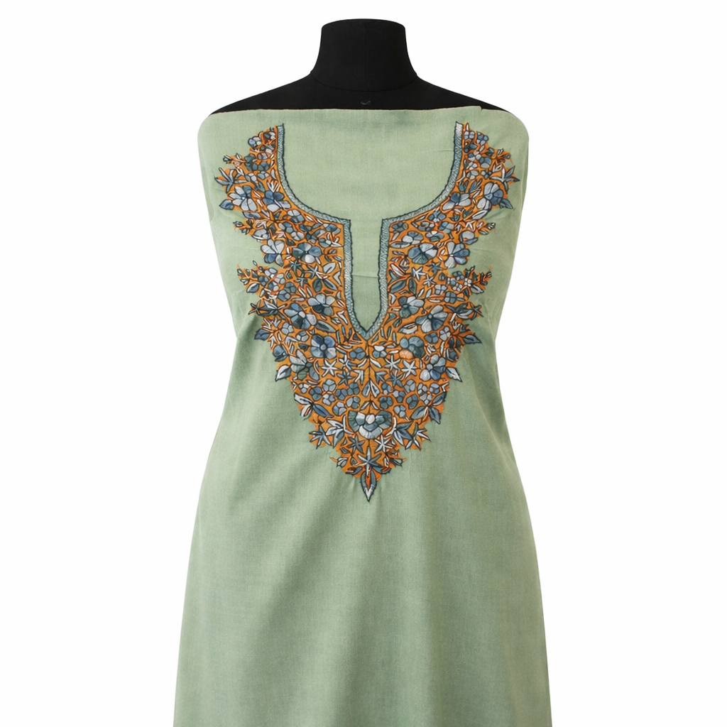 Cotton Suit Unstitched