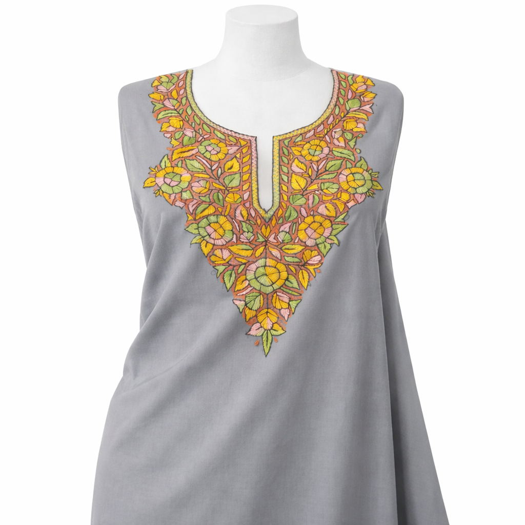 Cotton Suit Unstitched