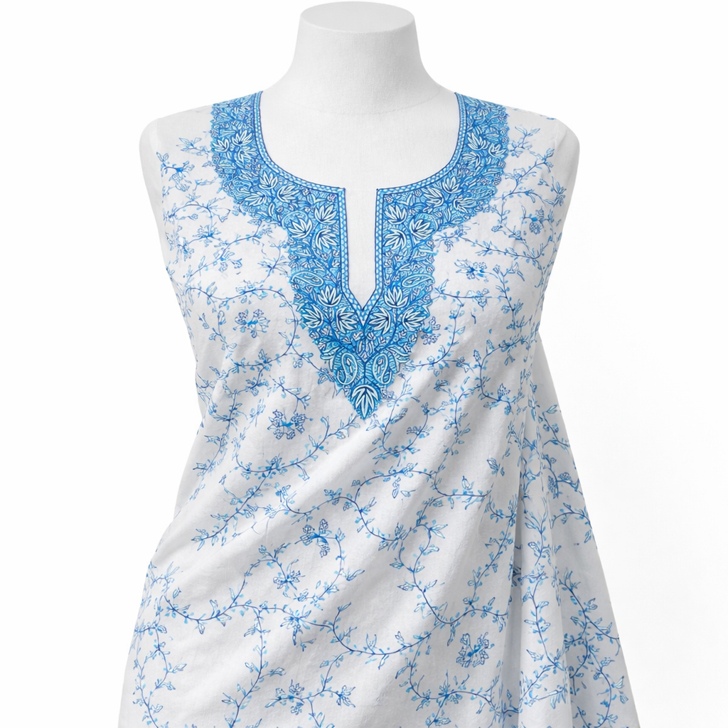 Cotton Suit Unstitched