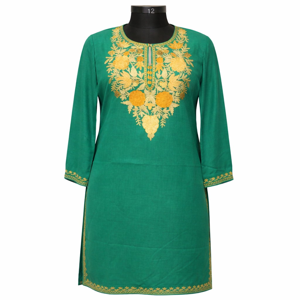 Cotton Long Kurti