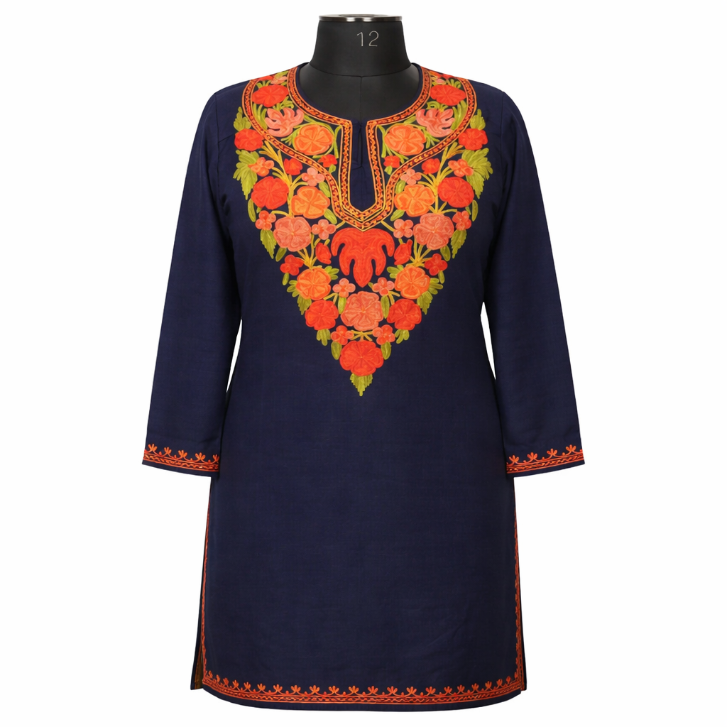 Cotton Long Kurti