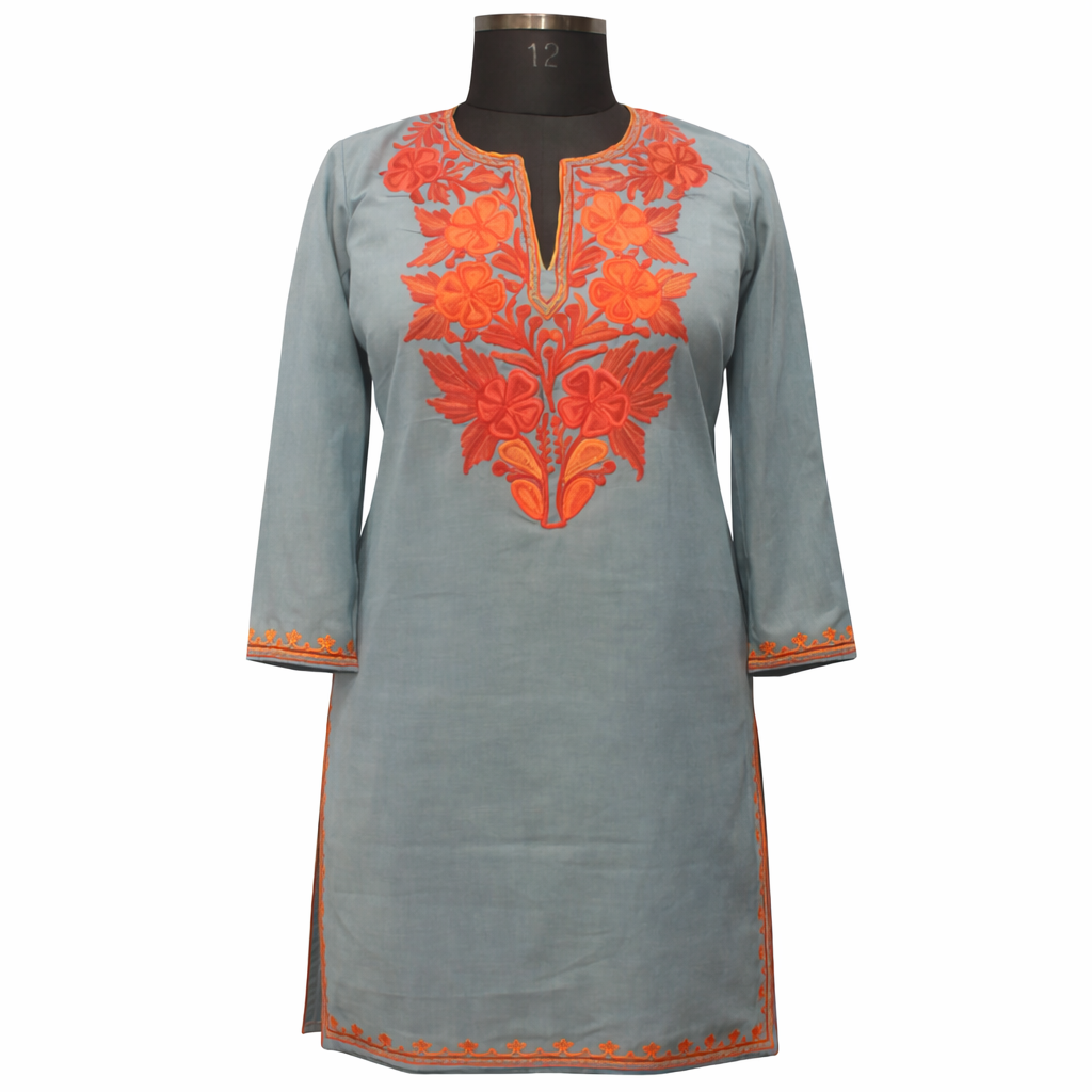 Cotton Long Kurti