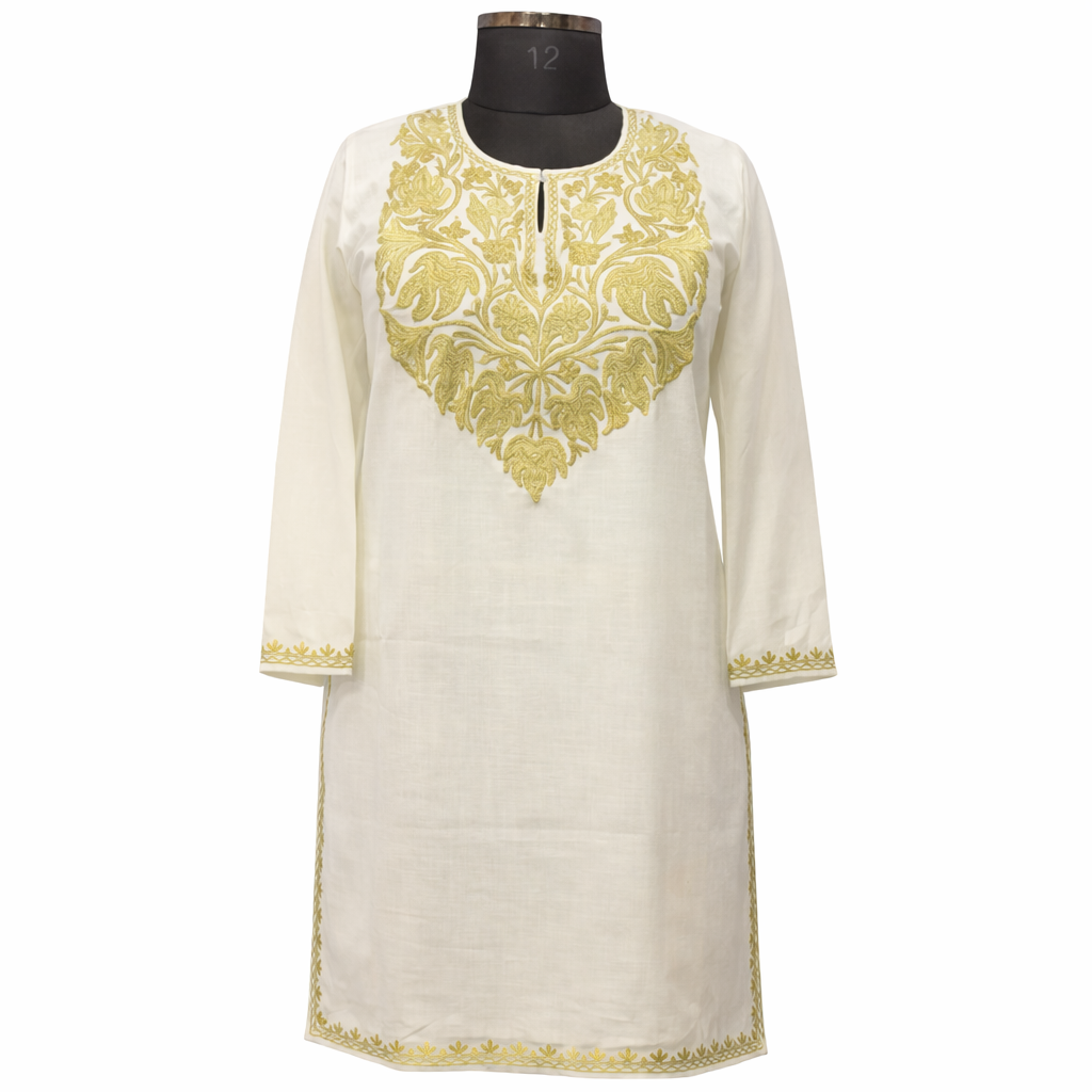 Cotton Long Kurti