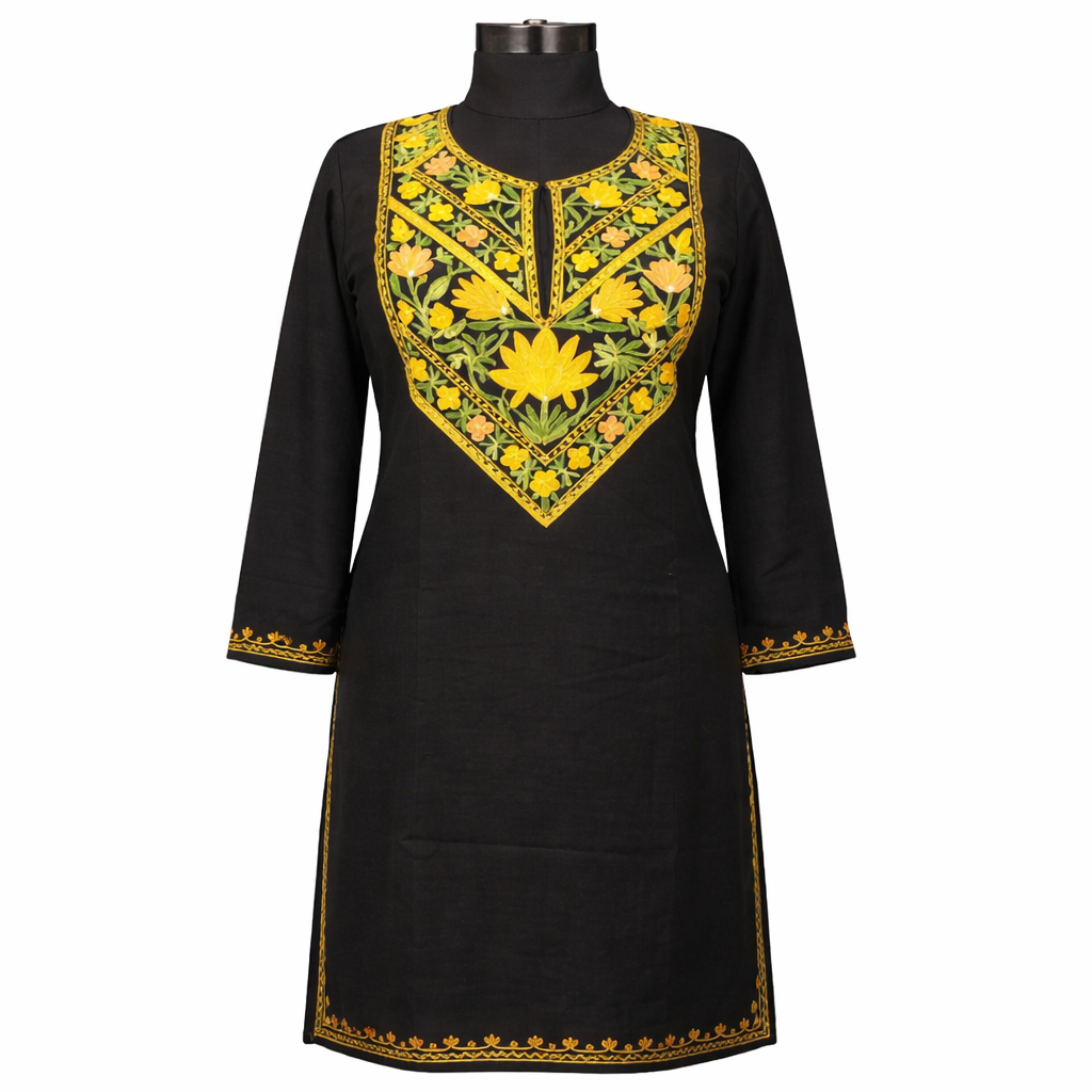 Cotton Long Kurti