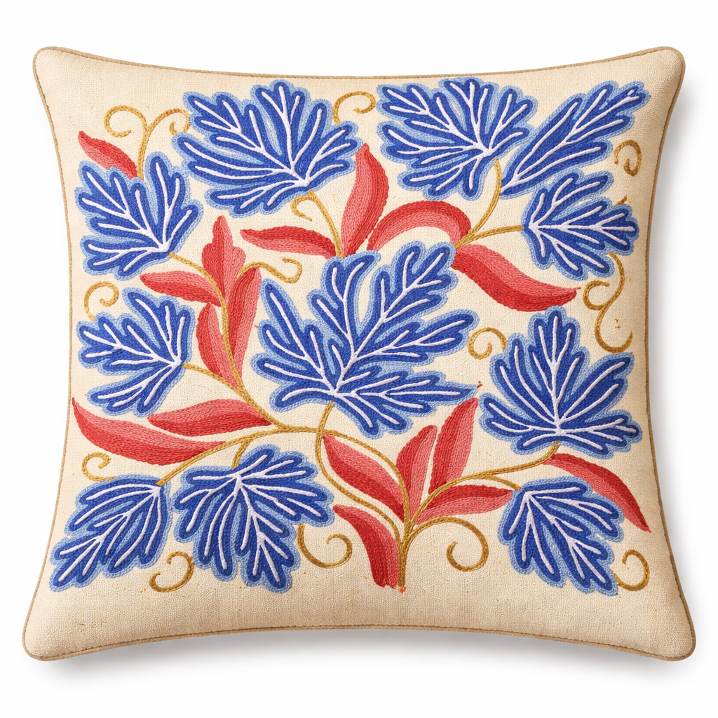 Set of 06 Cushion Covers 16x16 inch