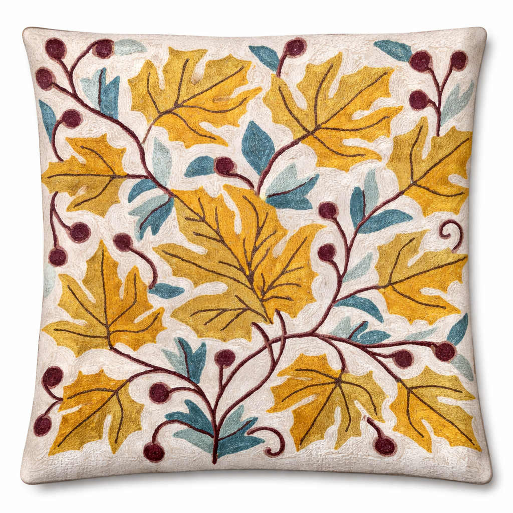 Set of 06 Cushion Covers 16x16 inch