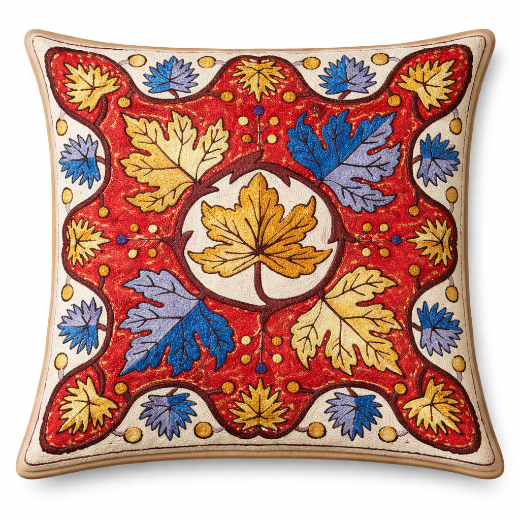Set of 06 Cushion Covers 16x16 inch
