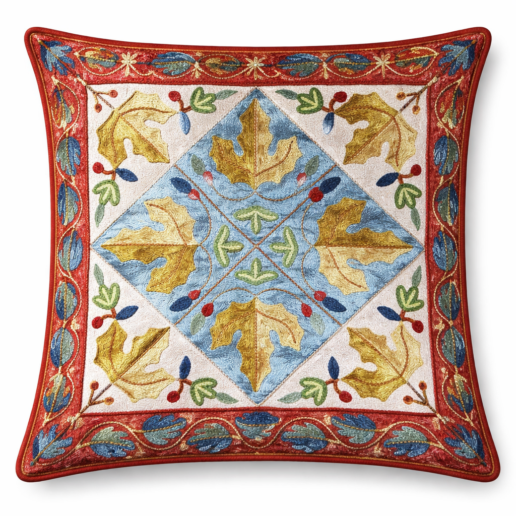 Set of 06 Cushion Covers 16x16 inch