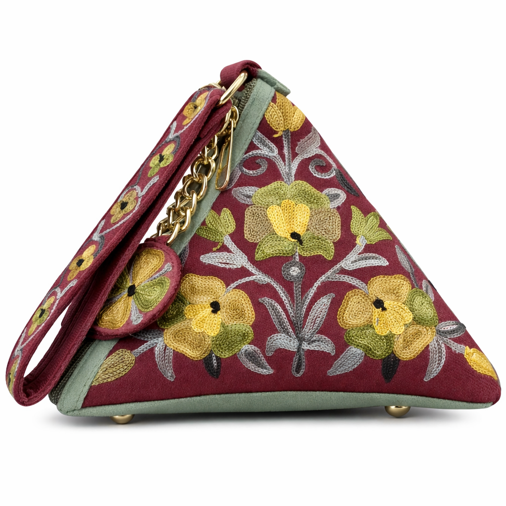 Samosa Purse