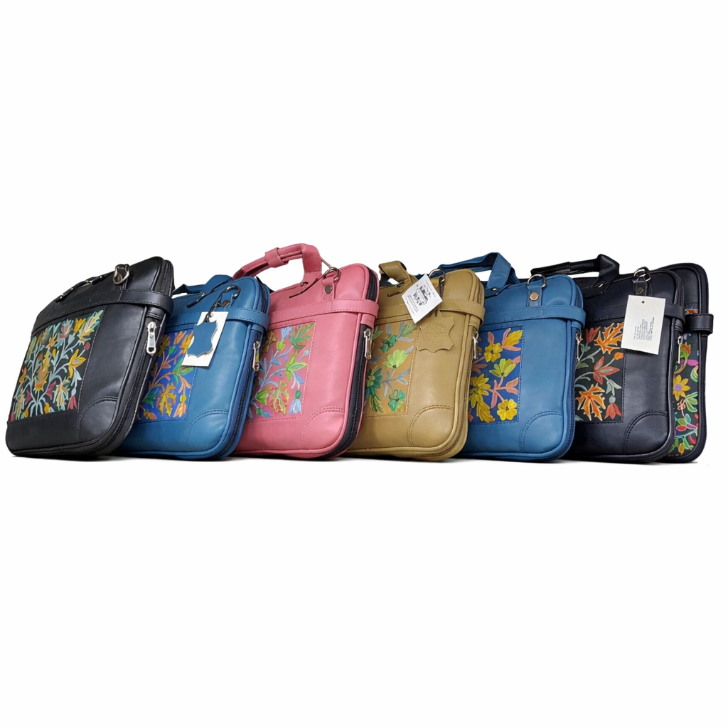 Set of Two Laptop Bags