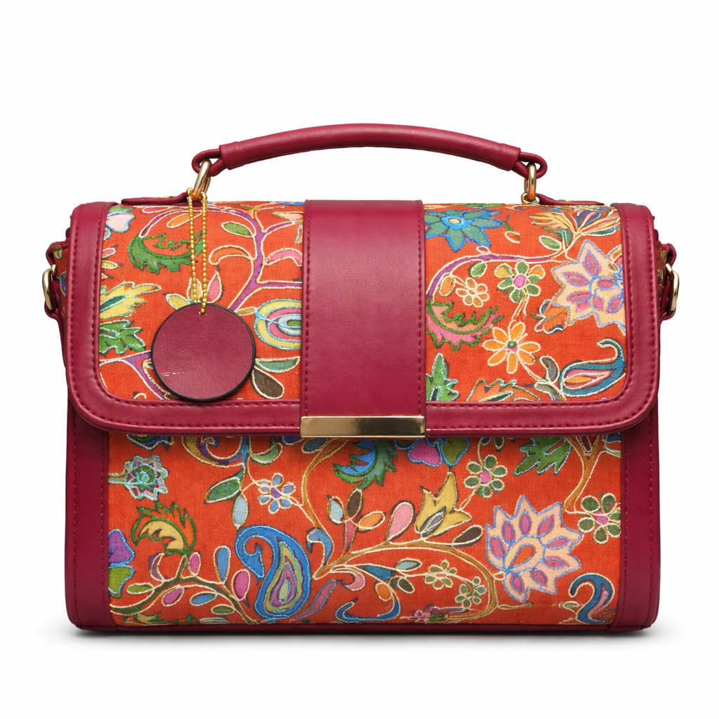 Kalamkari Purse