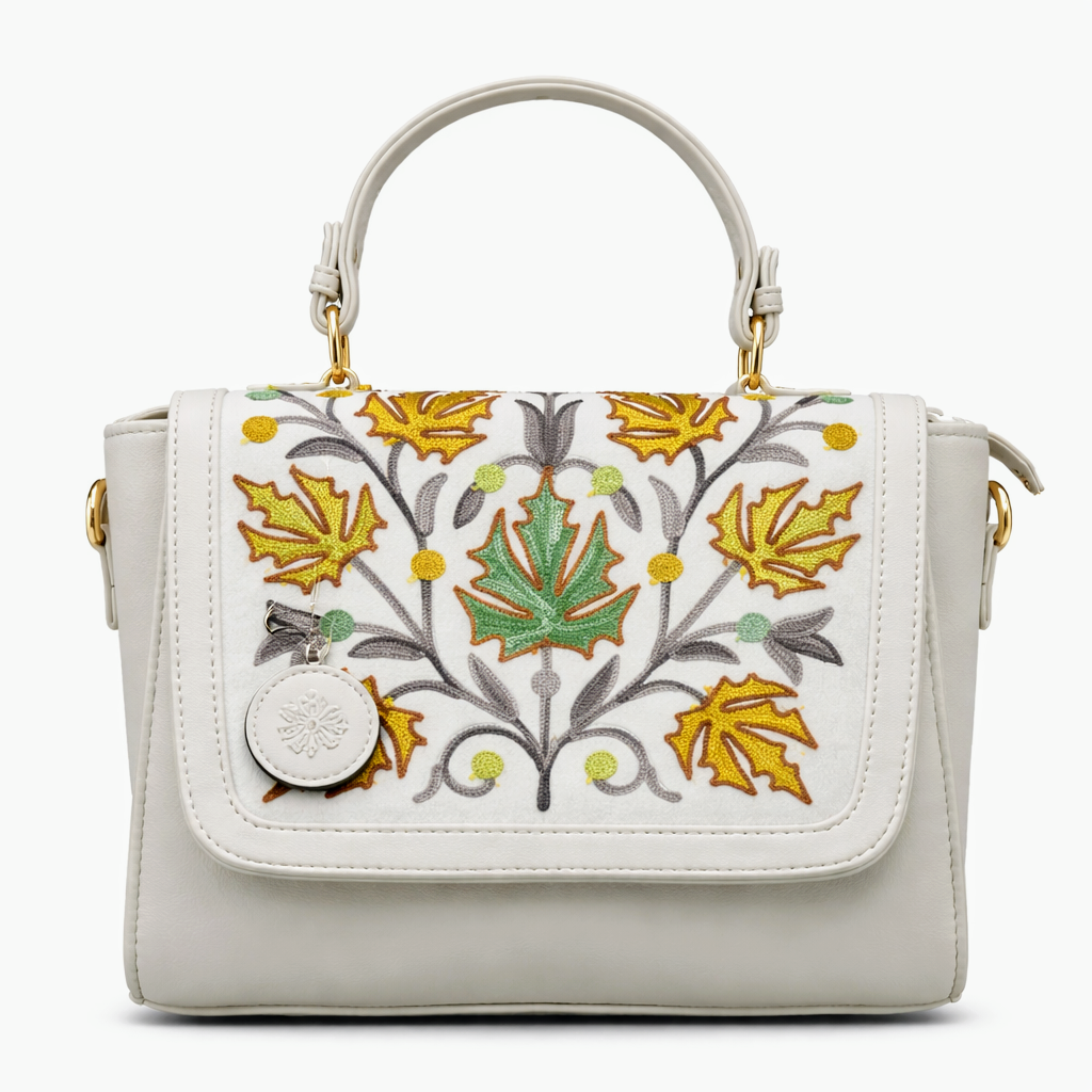 Kashmiri Embroidery Purse